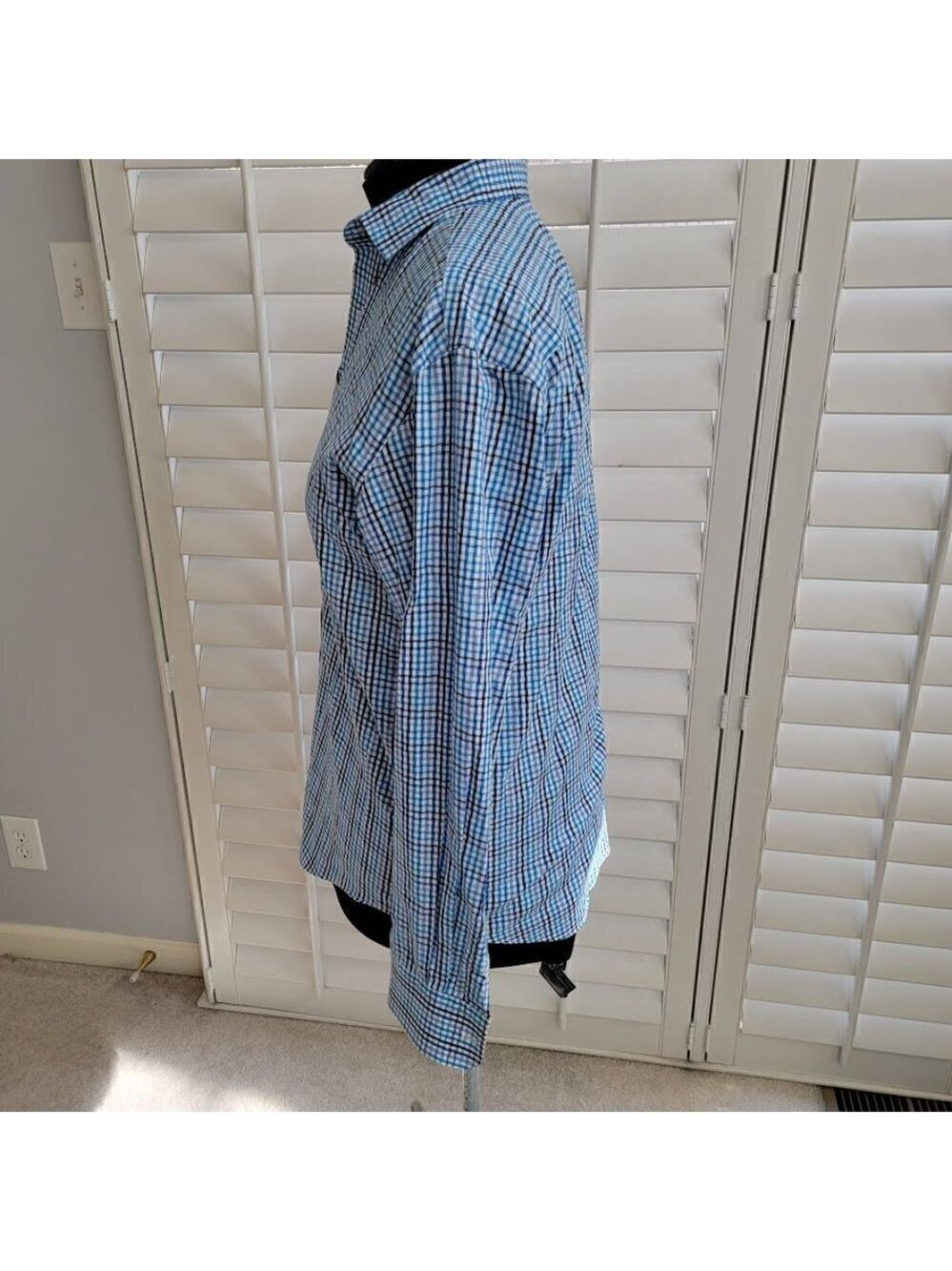 Gorgeous Young Mens Thomas Dean Shirt Size XL (18-20) - Picture 8 of 12